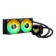 30. Chłodzenie ASUS TUF GAMING LC III 240 ARGB
