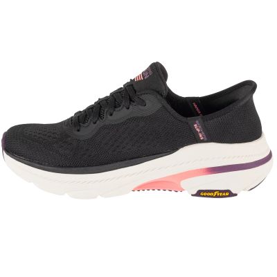 2. Skechers Slip-Ins: Max Cushioning Arch Fit 2.0 - Antilles   128947-BKPK Czarne 37