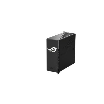 12. ASUS ROG Strix GS-BE18000 router bezprzewodowy 2.5 Gigabit Ethernet Trójpasmowy (2,4 GHz / 5 GHz / 6 GHz) Czarny