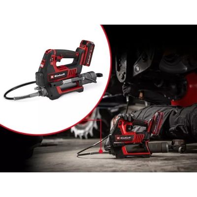 11. Smarownica aku TP-GR 18/690 Li - Solo EINHELL