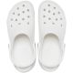 6. Klapki Crocs Classic Platform Clog W 206750-100
