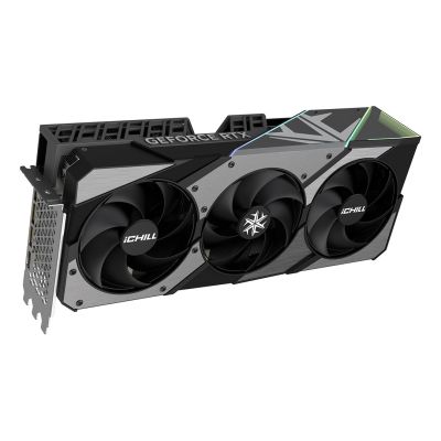 Karta graficzna INNO3D GEFORCE RTX 5080 ICHILL X3 16GB GDDR7