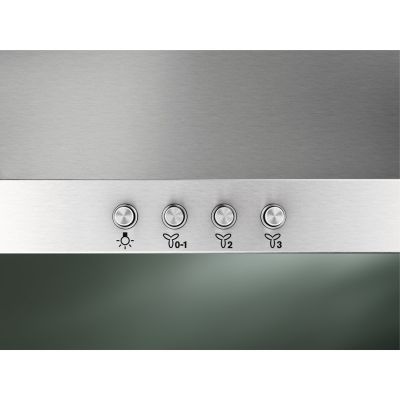85. Okap kominowy ELECTROLUX LFC316X
