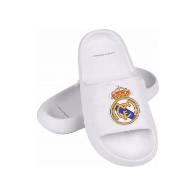 6. Klapki Real Madryt Beach Pool Flip Flops Eva 2300006880B