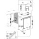 5. Zamrażarka do zabudowy WHIRLPOOL WBUFZ011