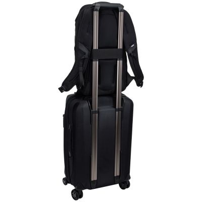 5. Plecak Thule TACBP-2115 Accent Backpack 20L do laptopa czarny