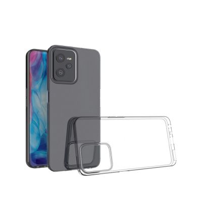 2. Ultra Clear 0.5mm etui Realme C35 cienki pokrowiec przezroczyste
