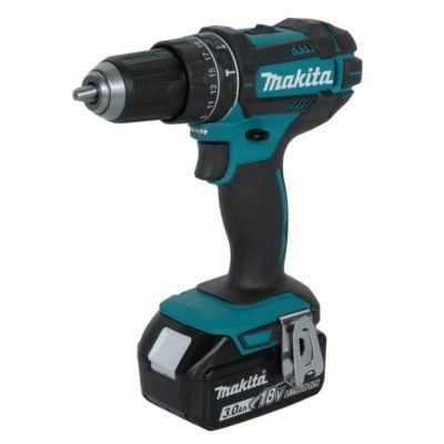 2. Makita DHP482RFJ wiertarko wkrętarka udarowa 18 V