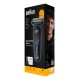 3. Braun Series 5 52-B1000s Golarka foliowa Czarny