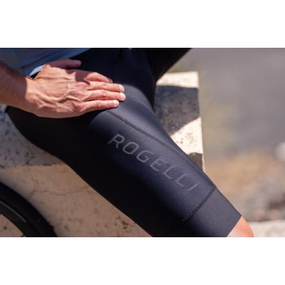 2. Rogelli spodenki men n/s ESSENTIAL III czarne M