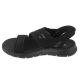 2. Skechers Slip-Ins: Go Walk Flex Sandal - Enticing 141482-BBK Czarne 36
