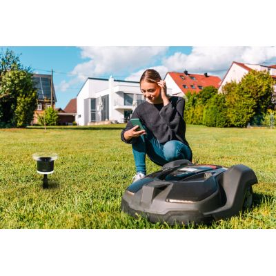 5. Inteligentny Deszczomierz Netatmo NRG