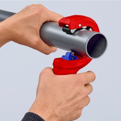 17. Knipex 90 23 01 BK ręczne narzędzie do cięcia rur Obcinak do rur