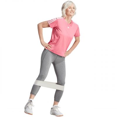 4. Koszulka adidas Aeroready Train Essentials 3-Stripes Tee W HZ5688