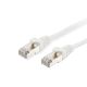 2. Equip 606011 kabel sieciowy Biały 30 m Cat6a S/FTP (S-STP) Okrągły