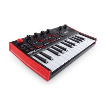 AKAI MPK MINI PLAY 3 - Mini klawiatura sterująca