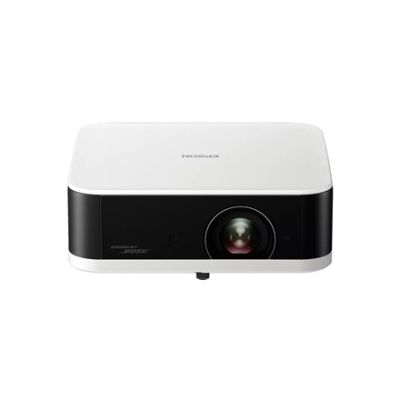 2. Projektor Epson EF-61W Full HD (1920x1080), 700 ANSI lumenów, Biały