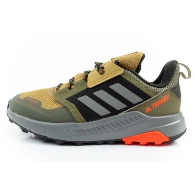 2. Adidas buty dziecięce sportowe Terrex Trailmaker R.RDY wodoodporne