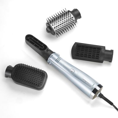 10. Lokówka BaByliss Hydro-Fusion Smooth & Shape Warmluftbürste