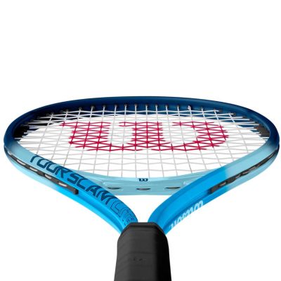 9. Rakieta do tenisa ziemnego Wilson Tour Slam TNS Lite 3 4 3/8 niebieska WR199010U3