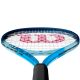 9. Rakieta do tenisa ziemnego Wilson Tour Slam TNS Lite 3 4 3/8 niebieska WR199010U3