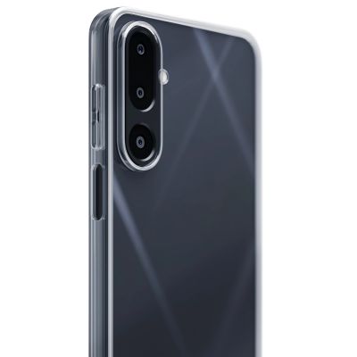 16. Etui 3mk Clear Case na Samsung Galaxy M16 5G - przezroczyste