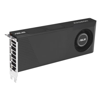 4. Karta graf. ASUS TURBO AI PRO R9700 32 GB