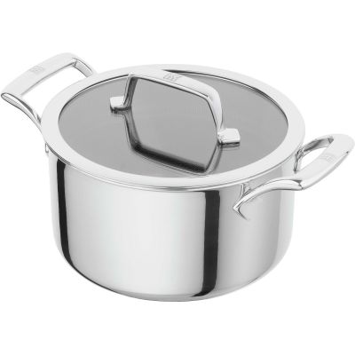 ZWILLING PEAK Garnek wysoki z pokrywką - 5.7 ltr