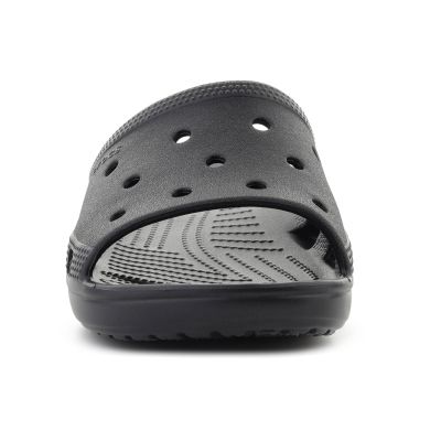 2. CROCS SATURDAY SLIDE W BLACK 213294-001