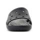 2. CROCS SATURDAY SLIDE W BLACK 213294-001