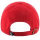 2. Czapka z daszkiem 47 Brand New York Yankees MLB Clean Up Cap B-RGW17GWS-RD 