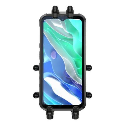 7. Uchwyt na telefon do roweru Ulefone Armor Mount Pro AM01