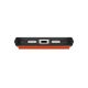 9. UAG Civilian MagSafe - etui do iPhone 17 Pro kompatybilne z MagSafe (orange)