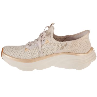 2. Skechers Slip-Ins: D'lux Vapor - Evening Glow 150584-NTGD Beżowe 35,5