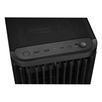 10. ASUS ProArt PA401 Wood Edition Mesh Panel Czarny