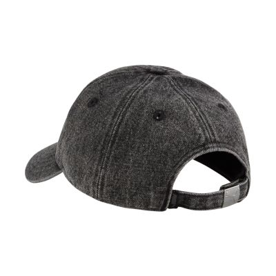 2. Czapka z daszkiem Puma Wardrobe Ess Matal Dad szara 25968 01