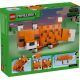 2. LEGO Minecraft 21588 Lis