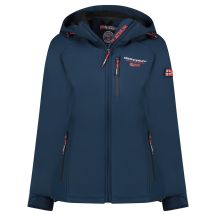 Softshell damski Geographical Norway TACER DB NAVY LADY 009 (WY9181F/GN-NAVY)