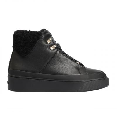 9. Buty Calvin Klein Hell Cupsole HI Top WL W HW0HW01208