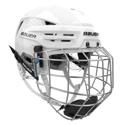 2. Kask hokejowy Bauer Re-akt 90 Combo
