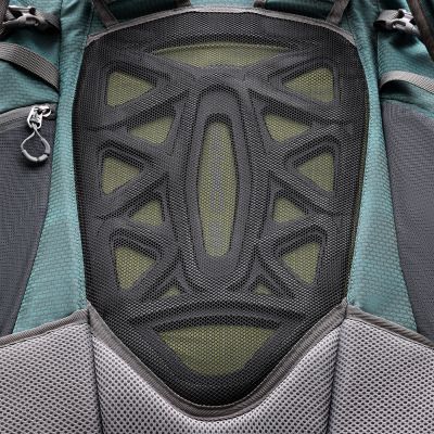 14. NC1938 PLECAK TURYSTYCZNY ZIELONY KJOLEN 40L NILS CAMP