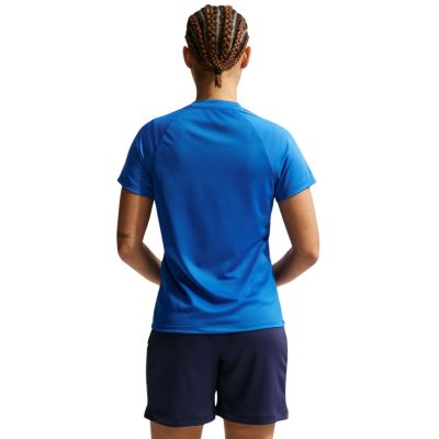 2. Koszulka damska Nike Dri-Fit Park VIII niebieska HV8178 463