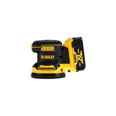 8. Szlifierka mimośrodowa 18V Dewalt DCW210N bez aku