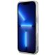 5. Etui Guess Flower MagSafe na iPhone 14 Pro Max - czarne