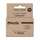 3. Actis KH-305BKR Tusz (zamiennik do HP 305XL 3YM62A; Standard; 20 ml; czarny)