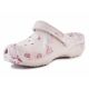 4. Klapki Crocs Classic Marbled Clog 206867-6WS