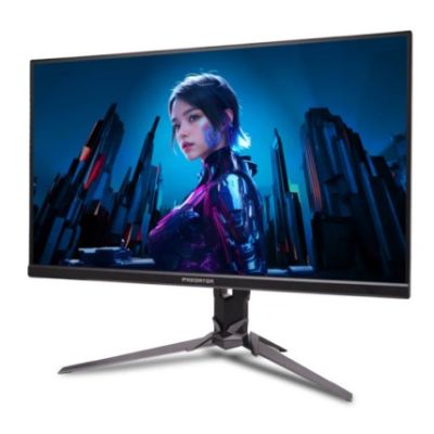 2. Acer Predator XB273KV4bmiiprx monitor komputerowy 68,6 cm (27") 3840 x 2160 px 4K Ultra HD LED Czarny