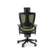 3. Fotel biurowy Wau 2 NW46 siatka olive/czarny