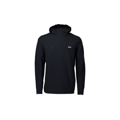 Kurtka rowerowa POC Mantle Thermal Hoodie - uranium black