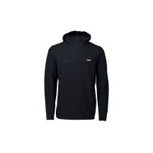 Kurtka rowerowa POC Mantle Thermal Hoodie - uranium black